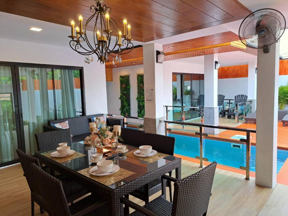 The Chic Pool Villa Nai Yang Beach Exterior foto